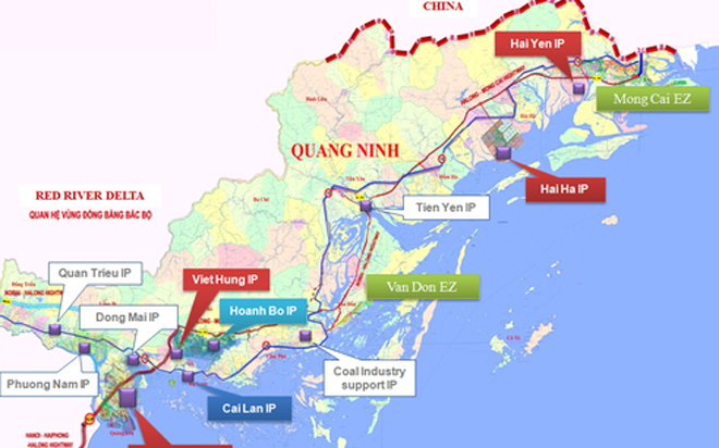 Nhà đầu tư thực hiện dự án là Công ty TNHH Tập đoàn Quốc tế CDC có trụ 
sở tại Cayman Islands, công ty Middle Utilities Company Pte. Ltd 
(Singapore) và công ty Infra Asia Investment Hong Kong, Limited.