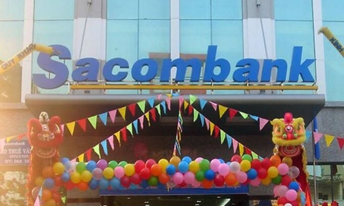 Đại hội cổ đông Sacombank bị hoãn đến cuối tháng 5