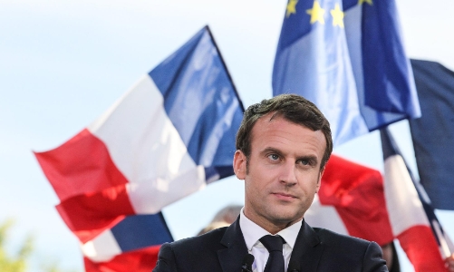 Macron đắc cử Tổng thống Pháp, châu Âu và thị trường thở phào