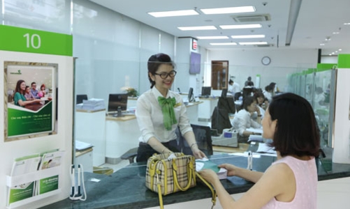 Vietcombank được lập ngân hàng 100% vốn tại Lào