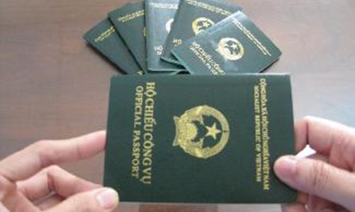 Siết visa công vụ “chưa từng có” ở Bộ Công Thương