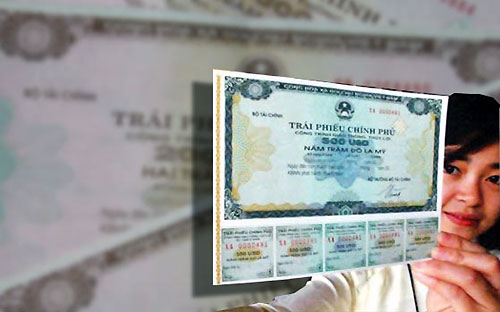 Năm 2016, vẫn còn 17.000 tỷ đồng Chính phủ cần huy động, qua <span style="font-family: Arial; font-size: 10pt; text-decoration: none">phát hành trái phiếu ngoại tệ trong nước hoặc phát hành trái phiếu quốc tế.</span>