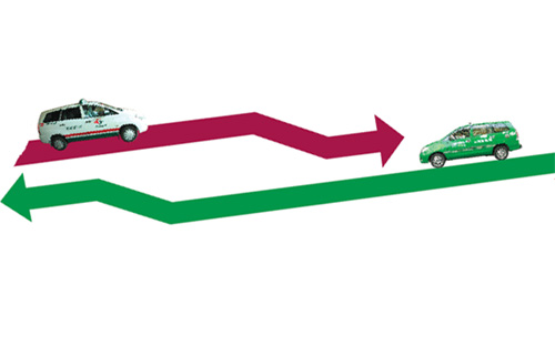 Vinasun đang ăn nên làm ra, hoàn toàn tương phản với những gì ở Mai Linh.