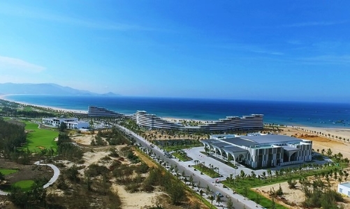 Faros, khi “kỷ lục gia” tốc độ thi công lên sàn