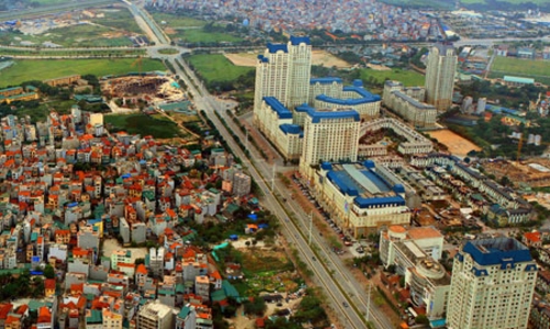 Lo “tranh tối tranh sáng” khi lập quận Từ Liêm