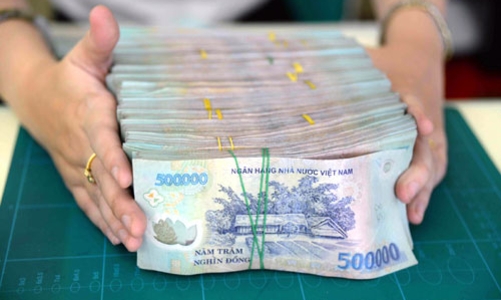 Lãi suất liên ngân hàng xuống thấp nhất ba tháng qua
