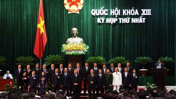 Một nhiệm kỳ Quốc hội, hai lần bầu nhân sự cấp cao