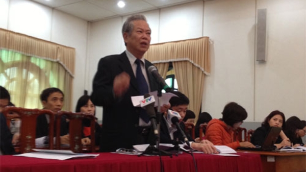 “Lập hiến là quyền trực tiếp của nhân dân”