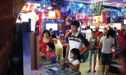 Luồng gió “rã đông” địa ốc