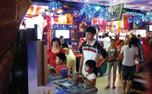 Theo New Play Yars, lợi nhuận của khu vui chơi có thể lên đến mức 70%/năm. Các dự án nhỏ, có thể thu hồi vốn nhanh chóng.