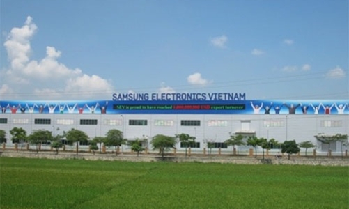 Khối FDI hồi hộp chờ ưu đãi thuế từ luật mới