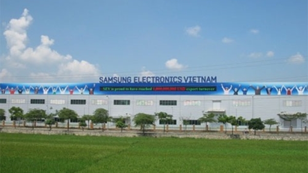 Khối FDI hồi hộp chờ ưu đãi thuế từ luật mới