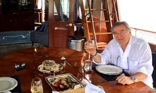 Tỷ phú Thụy Sỹ tính mang dịch vụ du thuyền tới Phú Quốc