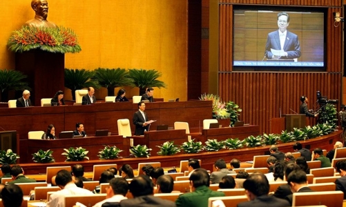 Lần đầu tiên toàn bộ Chính phủ có thể lên “ghế nóng”