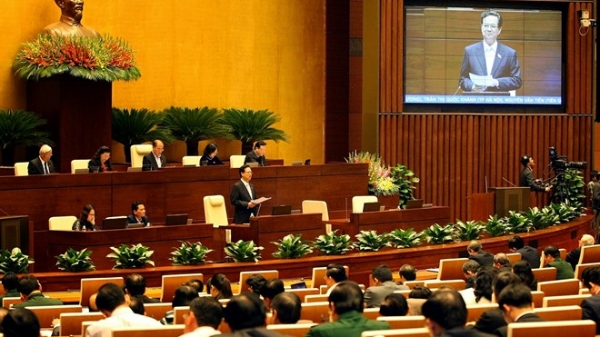 Lần đầu tiên toàn bộ Chính phủ có thể lên “ghế nóng”