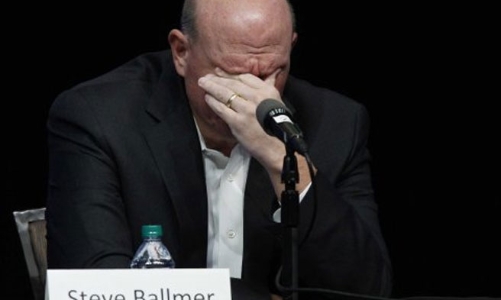 Những sai lầm “để đời” của Steve Ballmer khi làm CEO Microsoft