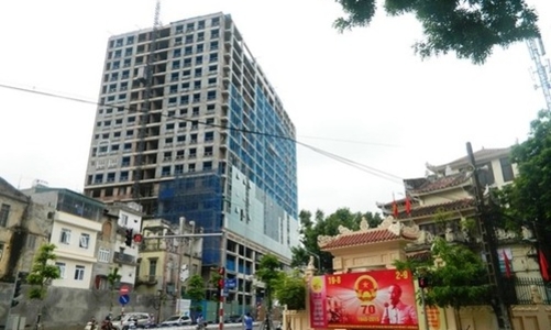 Thủ tướng yêu cầu tiếp tục xử lý sai phạm vụ 8B Lê Trực