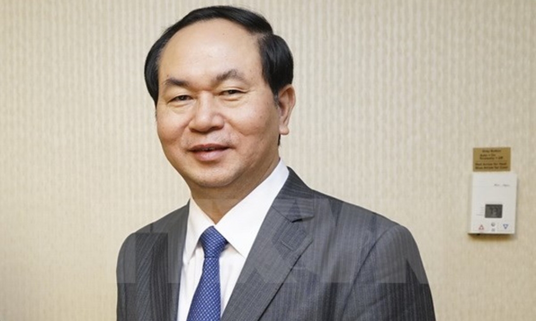 Ông Trần Đại Quang năm nay 60 tuổi, quê ở Ninh Bình. Ông đã có 40 năm công tác trong ngành công an, là Uỷ viên Trung ương Đảng từ khoá 10 đến khoá 12, Uỷ viên Bộ Chính trị khoá 11 và 12.