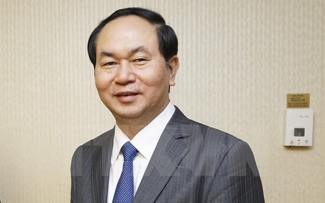 Ông Trần Đại Quang năm nay 60 tuổi, quê ở Ninh Bình. Ông đã có 40 năm công tác trong ngành công an, là Uỷ viên Trung ương Đảng từ khoá 10 đến khoá 12, Uỷ viên Bộ Chính trị khoá 11 và 12.