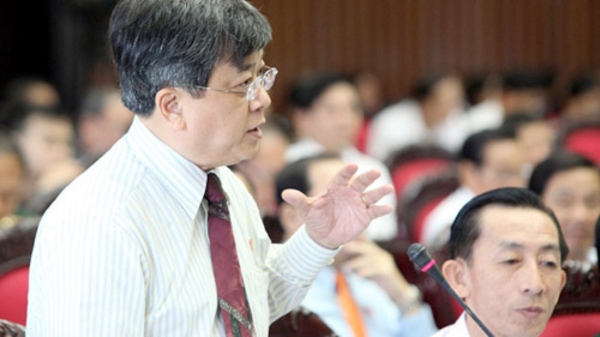 “20 năm vẫn chưa ra được Luật Biểu tình”