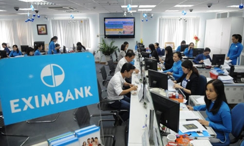 Khó khăn vẫn đeo bám Eximbank