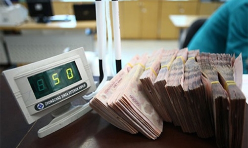 Lợi nhuận ngân hàng: Tính trước, trả sau