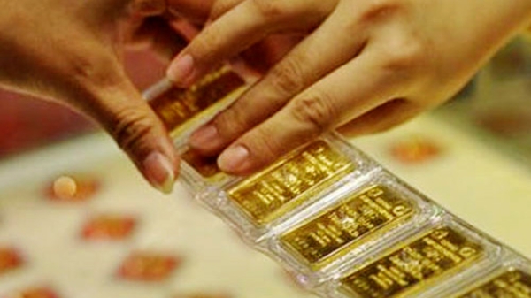 Ngày 9/5, đấu thầu tiếp 1 tấn vàng