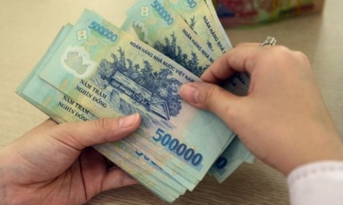 Tăng lương cho hàng loạt đối tượng từ 1/7 tới