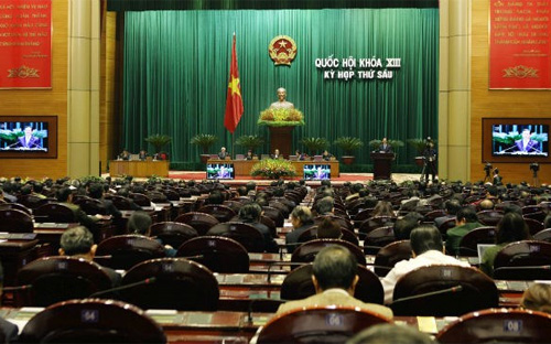 <font face="Arial, Verdana" size="2">Nhìn lại cả ba ngày chất vấn, Chủ tịch Quốc hội khẳng định những vấn đề Quốc hội lựa chọn đã đúng với những vấn đề cần phải giải quyết, mà cuộc sống thực tế cũng như nhân dân đặt ra.</font>