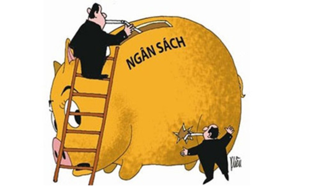 Khẳng định đã xuất hiện tình trạng tham nhũng có tính lợi ích nhóm trong một số lĩnh vực, nhưng báo cáo cũng không nêu thông tin cụ thể ở lĩnh vực nào, hay biểu hiện ra sao - Minh họa: Khều.