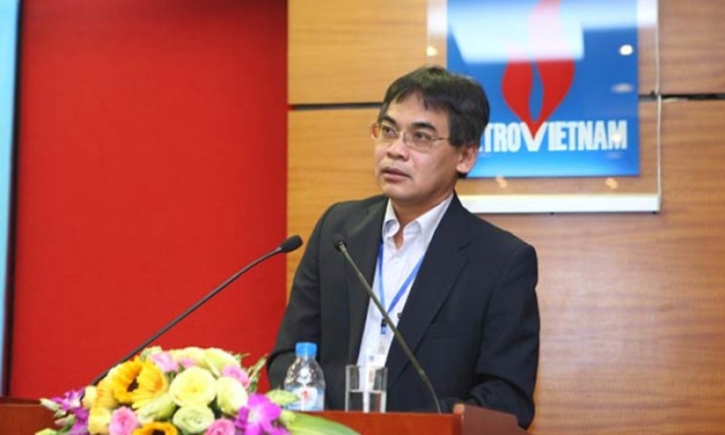 Ông Từ Thành Nghĩa, Tổng giám đốc Vietsovpetro - Ảnh: PetroTimes.<br>
