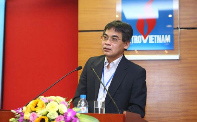 Ông Từ Thành Nghĩa, Tổng giám đốc Vietsovpetro - Ảnh: PetroTimes.<br>
