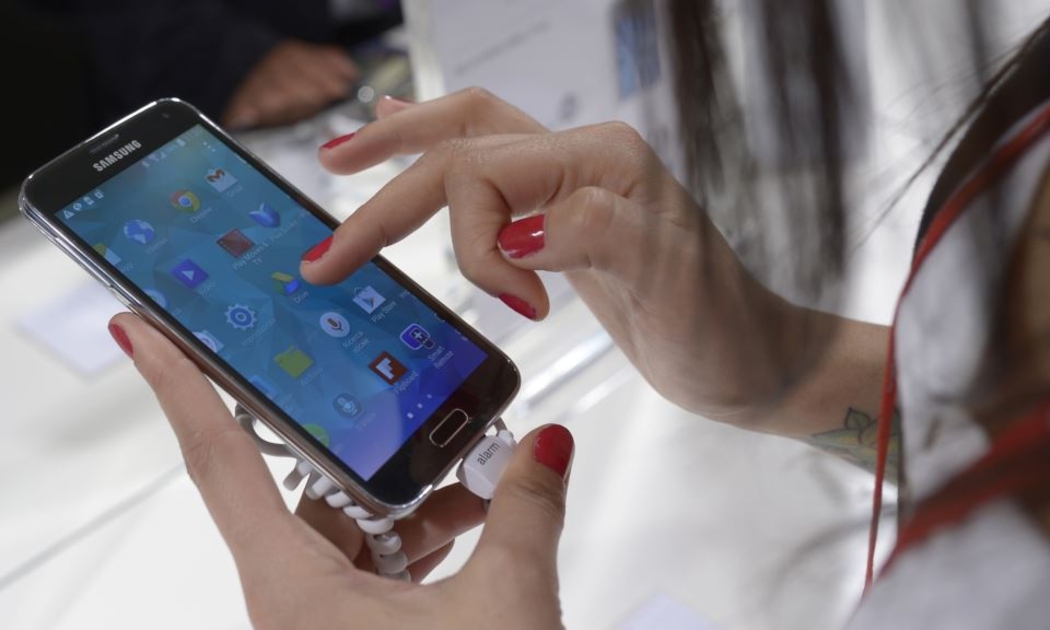 Trong quý 1, dự án có quy mô vốn lớn nhất là dự án Trung tâm Nghiên cứu và Phát triển (R&D) Samsung của Công ty TNHH Samsung Electronics Việt Nam (SEV) với quy mô đầu tư 300 triệu USD - Ảnh: AP.