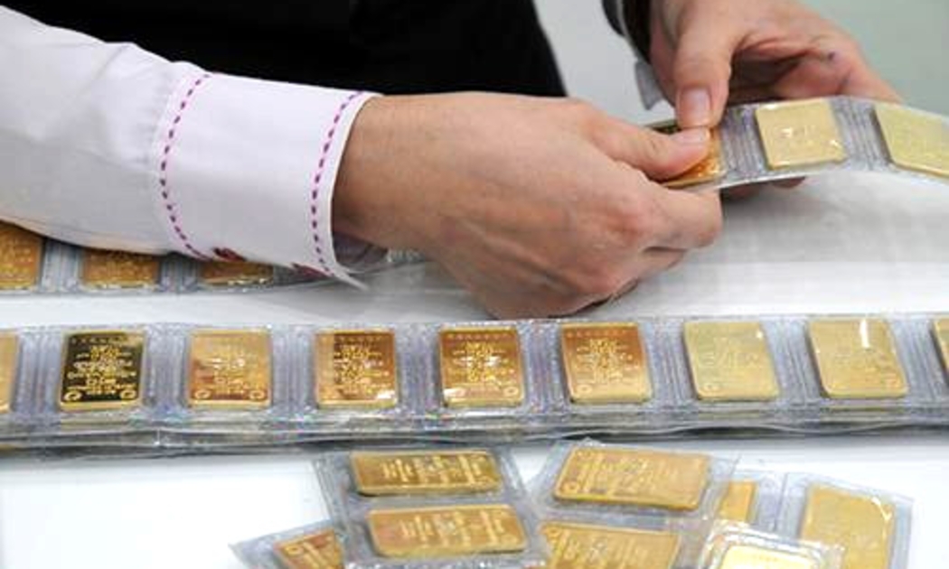 Giá trúng thầu trong phiên hôm nay tiếp tục cao hơn giá thị trường, dao động trong khoảng từ 37,48-37,73 triệu đồng/lượng.