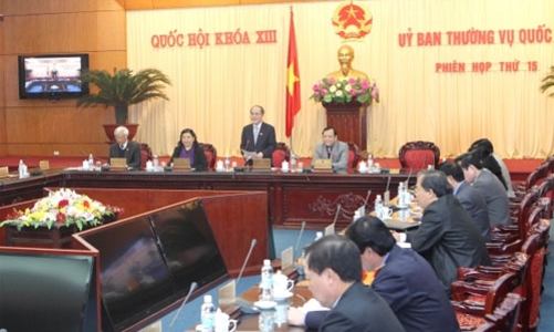 Chủ tịch Quốc hội “bắt bệnh” quản lý nhà nước