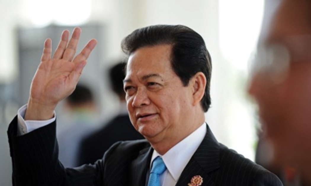 Thủ tướng Nguyễn Tấn Dũng.