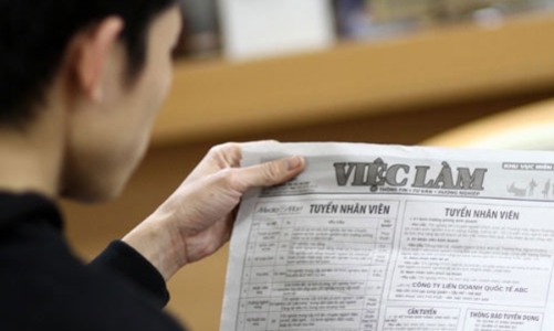 “Dân công sở” thi nhau kiếm việc làm thêm