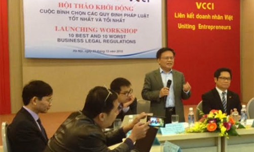 Đi tìm các quy định pháp luật tốt nhất và tồi nhất Việt Nam