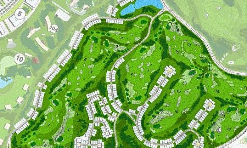 FLC Faros đầu tư khu biệt thự nghỉ dưỡng Học viện Golf tại Bình Định