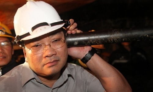 Phó thủ tướng trở thành Bí thư Hà Nội