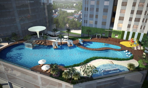 Vietcombank bảo lãnh khách mua căn hộ FLC Twin Towers