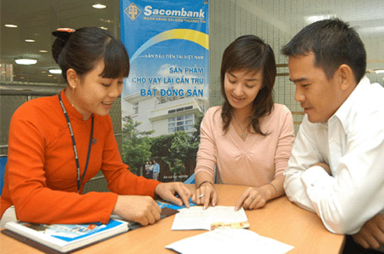 Ở kỳ hạn 12 và 13 tháng, lãi suất tại Sacombank đã được tăng lên lần lượt 12,5%/năm và 13%/năm lĩnh lãi cuối kỳ.