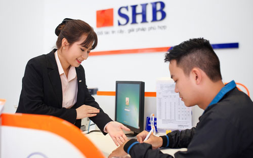 Tính đến 30/9/2016, tổng tài sản của SHB đạt hơn 215.000 tỷ đồng, vốn tự có đạt gần 13.000 tỷ đồng.