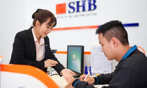 Tiền gửi tăng mạnh, SHB báo lãi gần 800 tỷ