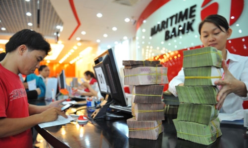 Nhiều loại lãi suất cùng giảm mạnh