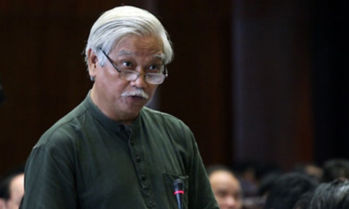 Nhật ký nghị trường: Day dứt biển Đông