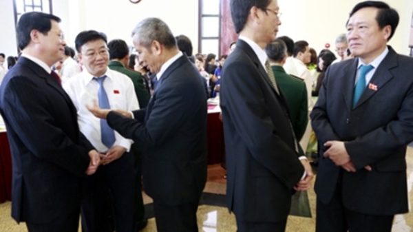 Khi “không thể chấp nhận”, đại biểu Quốc hội làm gì?