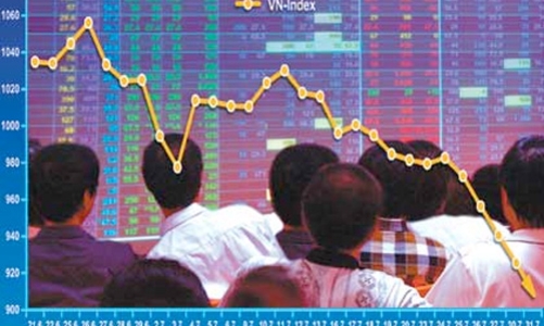 Chứng khoán Việt và cơn sóng thần 2008: Cú knock-out cuối cùng