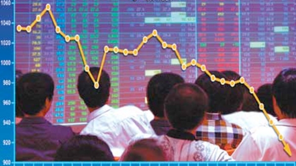 Chứng khoán Việt và cơn sóng thần 2008: Cú knock-out cuối cùng