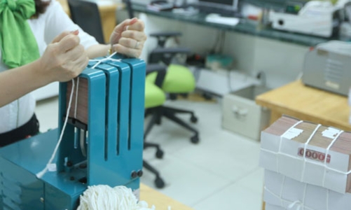 Tiền vào mạnh, cho vay có dấu hiệu chậm